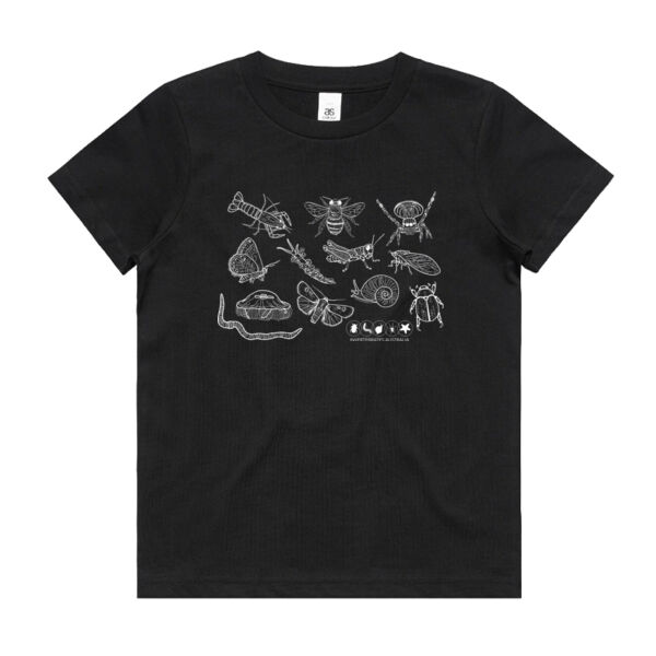 IA Inverts Shirt - Kids Thumbnail