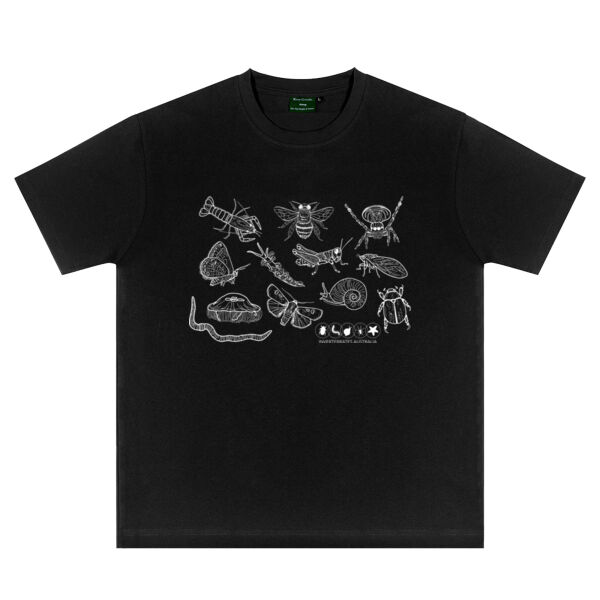 IA Inverts Shirt - Black IA Inverts Shirt - Black Thumbnail