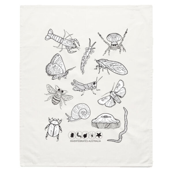IA Tea Towel  IA Tea Towel  Thumbnail