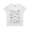 Women's Crew Neck Thumbnail