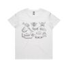 Women's Crew Neck Thumbnail