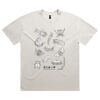 Mens Heavy Faded Tee Thumbnail