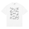 Colour Plane Heavy Tee Thumbnail
