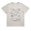 Women's Heavy Faded Tee Thumbnail