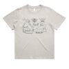 Women's Heavy Faded Tee Thumbnail